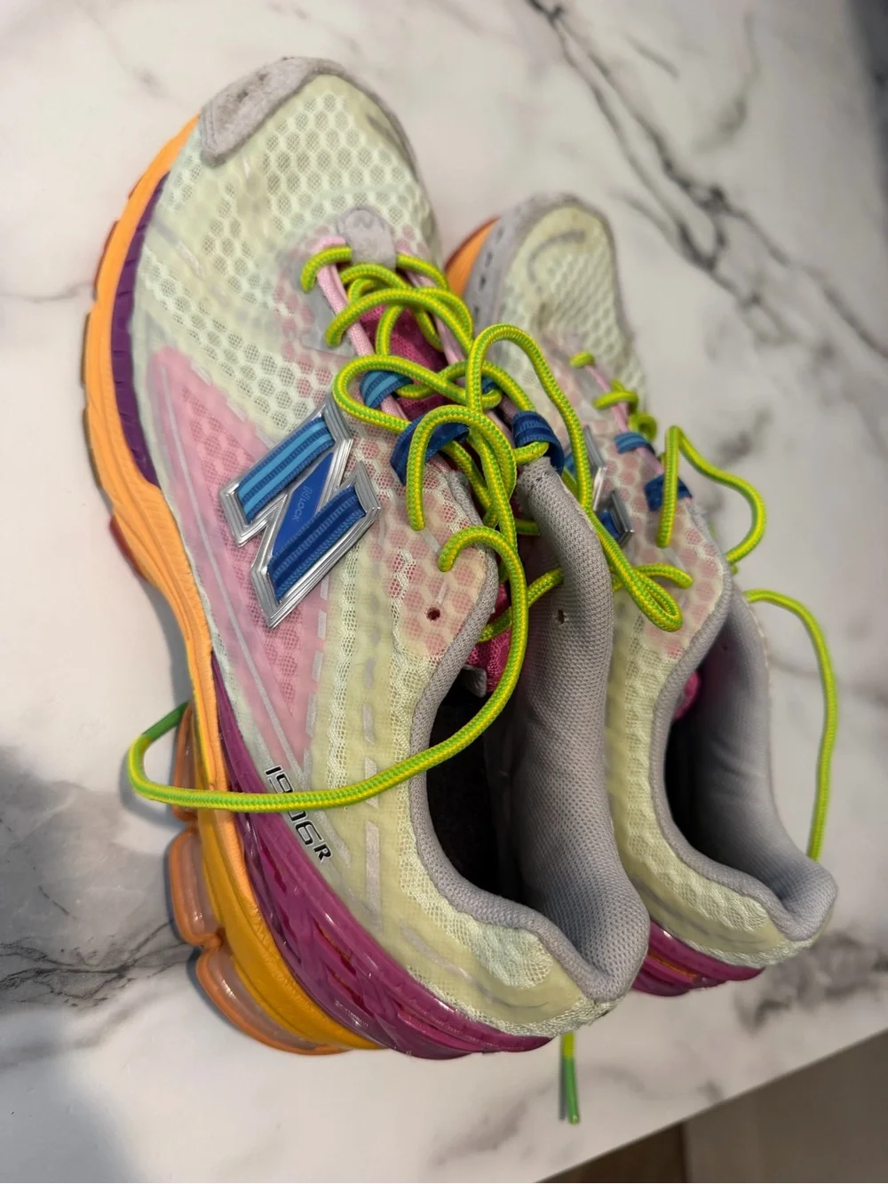 Action Bronson x NB 1906 “rosewater”